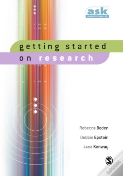 Capa do artigo Getting Started On Research