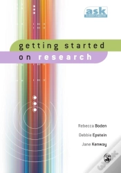 Capa do artigo Getting Started On Research