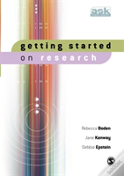 Capa do artigo Getting Started On Research
