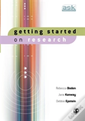 Capa do artigo Getting Started On Research