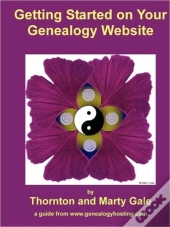 Getting Started On Your Genealogy Website