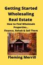 Getting Started Wholesaling Real Estate - Preview