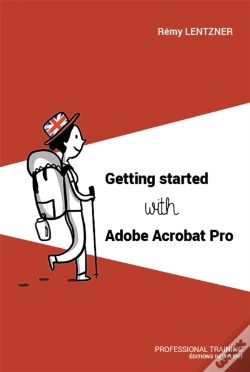 Capa do artigo Getting Started With Adobe Acrobat Pro