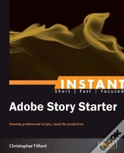 Capa do artigo Getting Started With Adobe Story