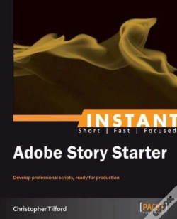 Capa do artigo Getting Started With Adobe Story