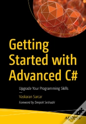 Capa do artigo Getting Started With Advanced C#