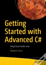 Capa do artigo Getting Started With Advanced C#