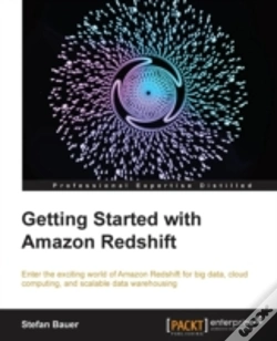 Capa do artigo Getting Started With Amazon Redshift