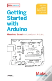 Capa do artigo Getting Started With Arduino