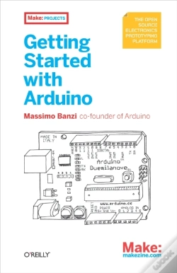 Capa do artigo Getting Started With Arduino