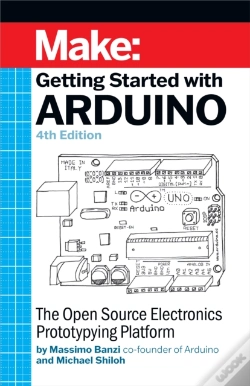 Capa do artigo Getting Started With Arduino