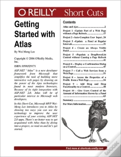 Capa do artigo Getting Started With Atlas