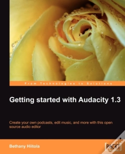 Capa do artigo Getting Started With Audacity 1.3