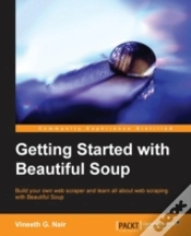 Capa do artigo Getting Started With Beautiful Soup