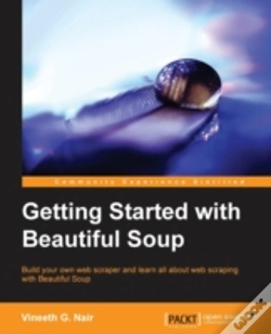 Capa do artigo Getting Started With Beautiful Soup