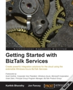 Capa do artigo Getting Started With Biztalk Services