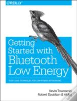 Capa do artigo Getting Started With Bluetooth Low Energy