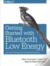 Capa do artigo Getting Started With Bluetooth Low Energy