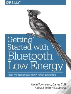 Capa do artigo Getting Started With Bluetooth Low Energy