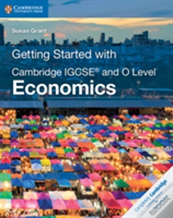 Capa do artigo Getting Started With Cambridge Igcseâ® And O Level Economics
