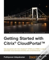 Getting Started With Citrix Cloud Portal