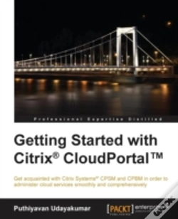 Capa do artigo Getting Started With Citrix Cloud Portal