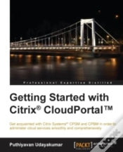 Capa do artigo Getting Started With Citrix Cloud Portal