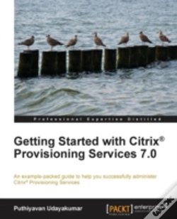 Capa do artigo Getting Started With Citrix Provisioning Services 7.0