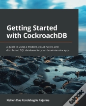 Capa do artigo Getting Started With Cockroachdb