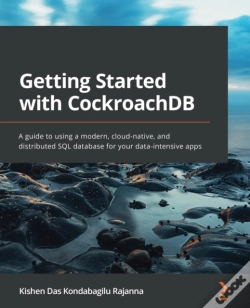 Capa do artigo Getting Started With Cockroachdb