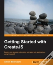 Capa do artigo Getting Started With Createjs