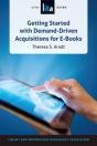 Getting Started With Demand-Driven Acquistitions For E-Books - Preview