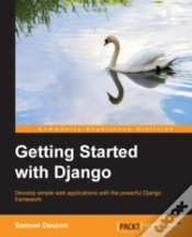 Capa do artigo Getting Started With Django