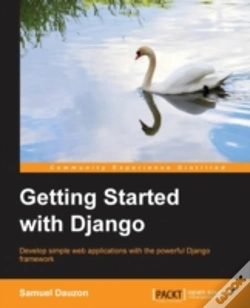 Capa do artigo Getting Started With Django