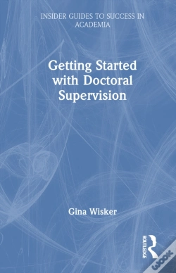 Capa do artigo Getting Started With Doctoral Supervision