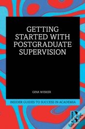 Capa do artigo Getting Started With Doctoral Supervision