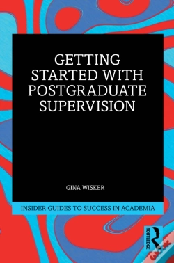 Capa do artigo Getting Started With Doctoral Supervision