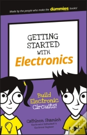 Capa do artigo Getting Started With Electronics
