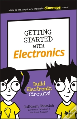 Capa do artigo Getting Started With Electronics