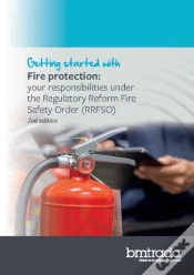 Capa do artigo Getting Started With Fire Protection:
