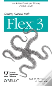Capa do artigo Getting Started With Flex 3
