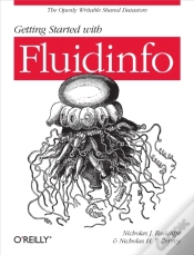 Capa do artigo Getting Started With Fluidinfo