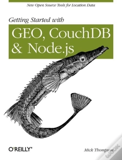 Capa do artigo Getting Started With Geo, Couchdb, And Node.Js