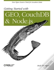 Capa do artigo Getting Started With Geo, Couchdb, And Node.Js