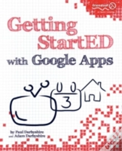 Capa do artigo Getting Started With Google Apps
