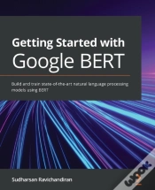 Capa do artigo Getting Started With Google Bert