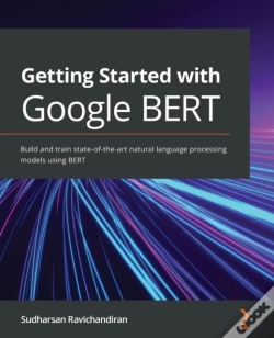Capa do artigo Getting Started With Google Bert
