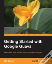 Capa do artigo Getting Started With Google Guava