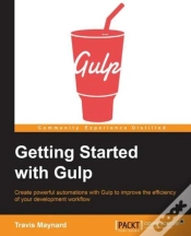 Capa do artigo Getting Started With Gulp