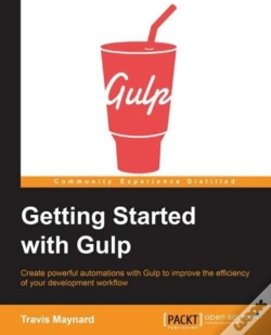 Capa do artigo Getting Started With Gulp